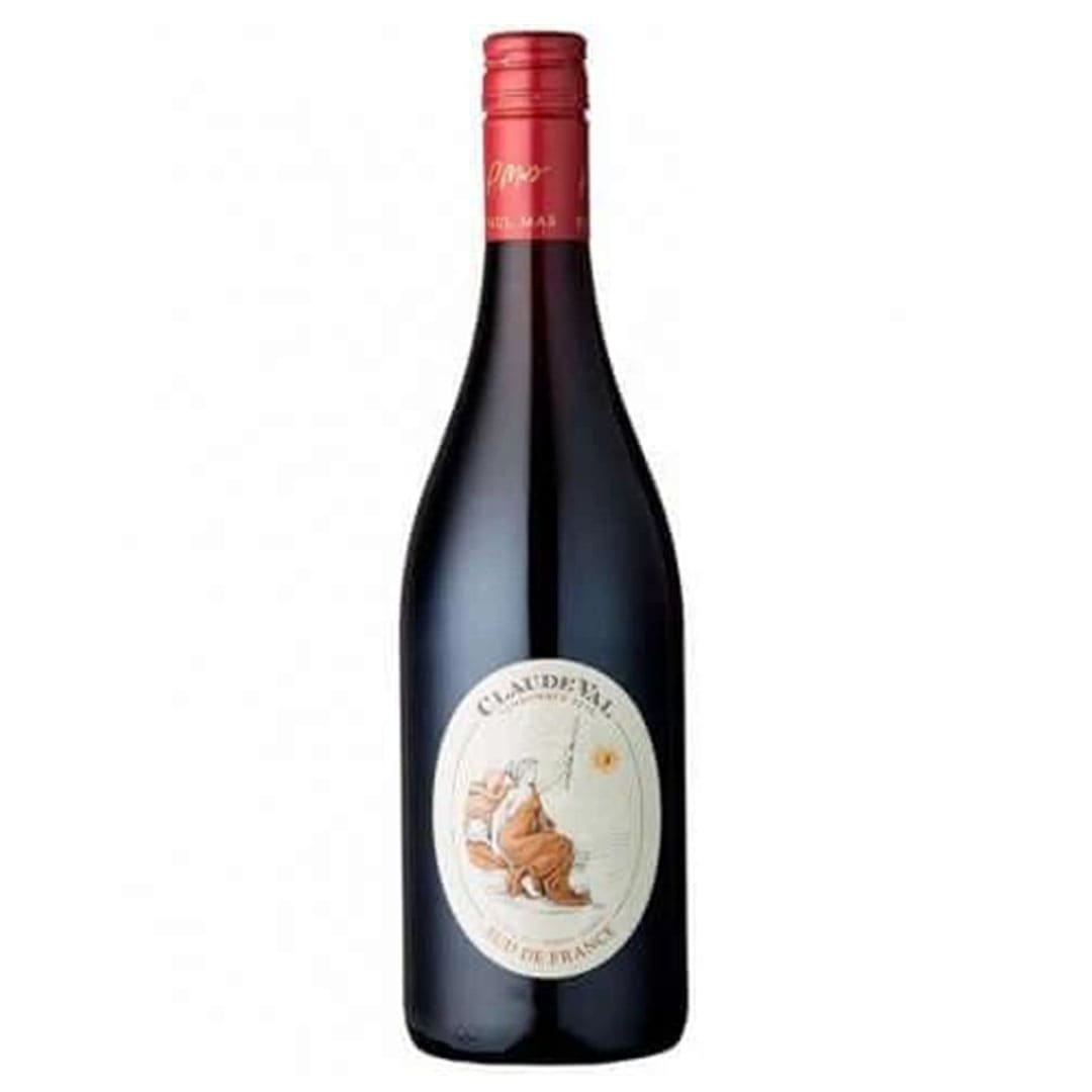CLAUDE VAL ROUGE