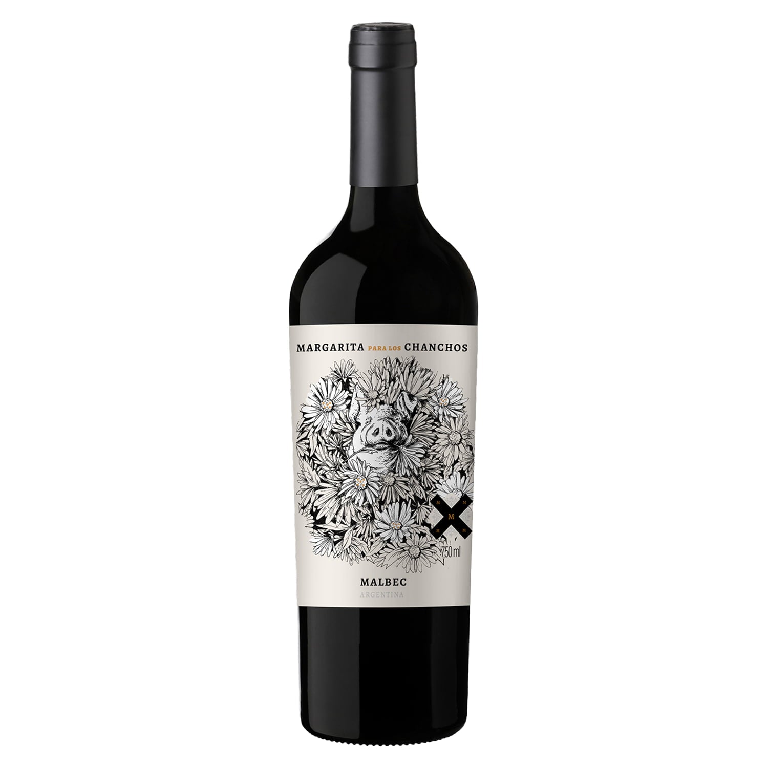 Margarita para Los Chanchos Malbec
