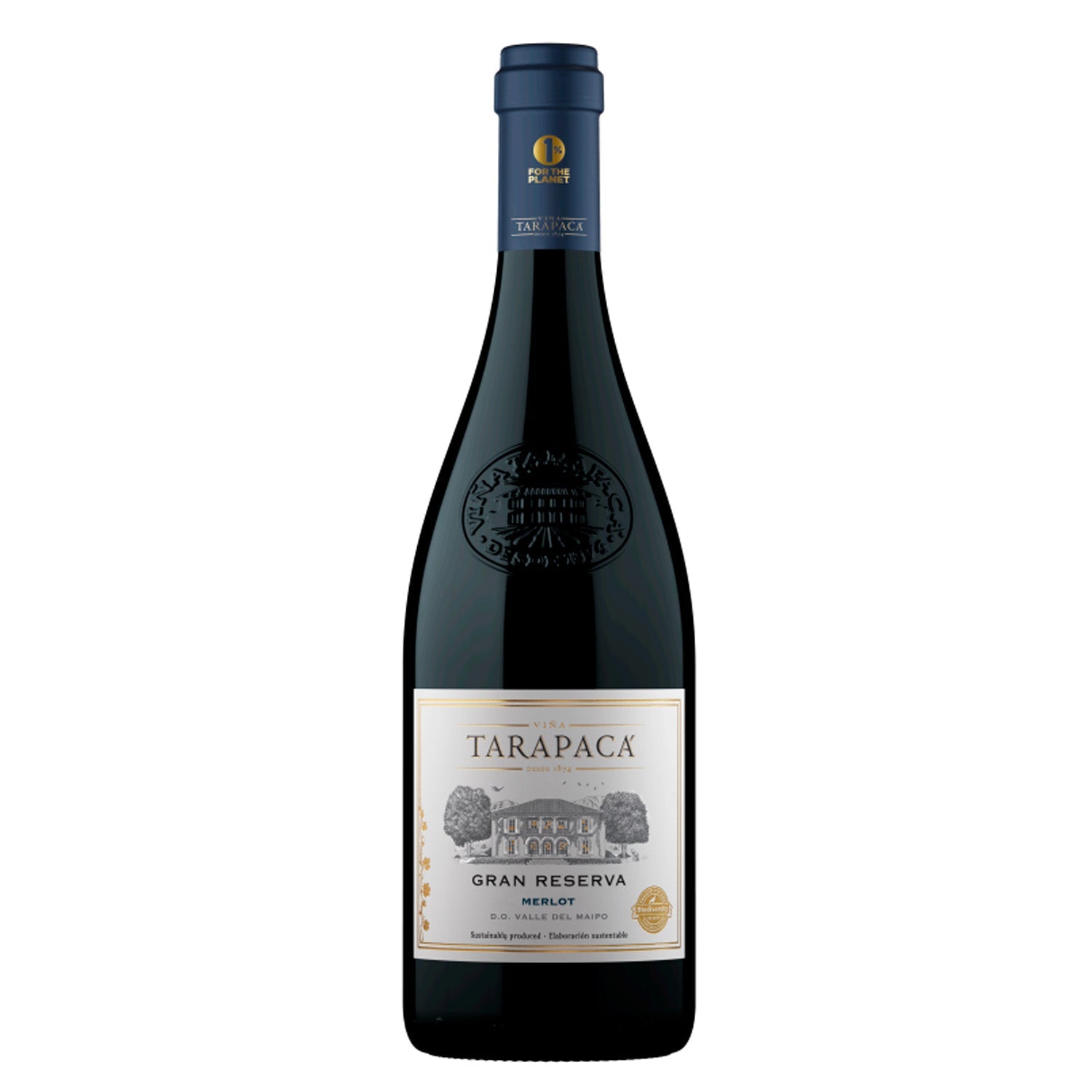 Tarapacá Gran Reserva Merlot